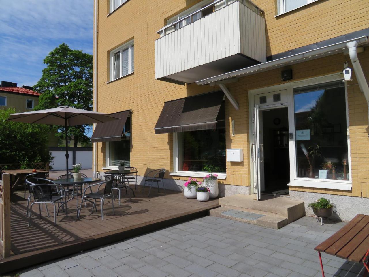 Allehotellet Finspång Zewnętrze zdjęcie